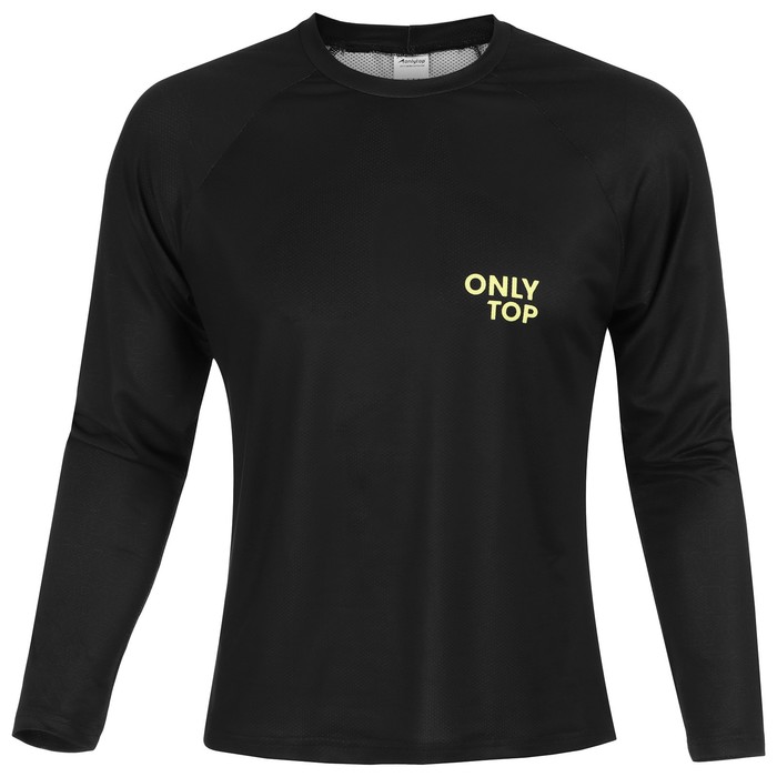 Лонгслив ONLYTOP, размер 48