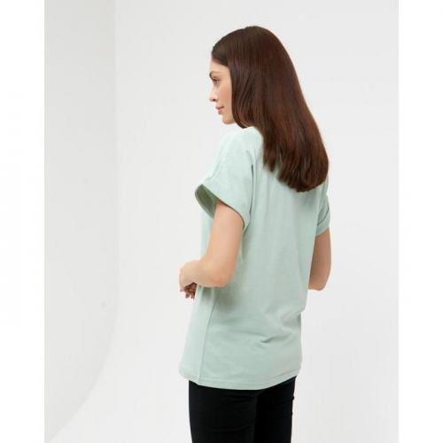 Футболка MIST basic, 52-54, св олива
