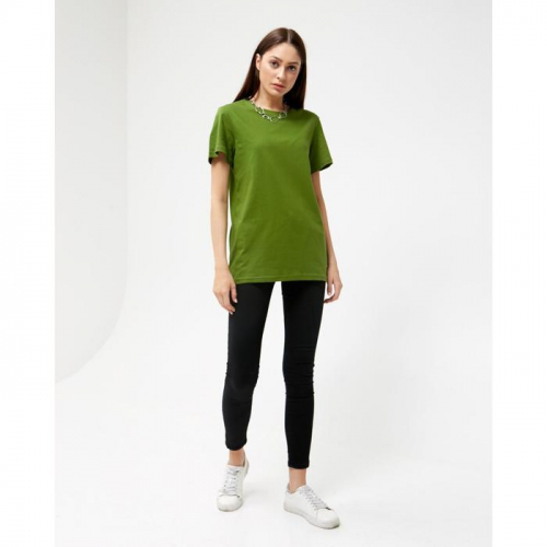 Футболка MIST basic, 40-42, хаки