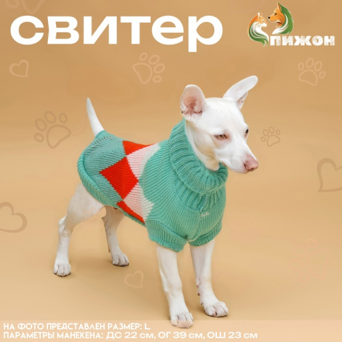 Свитер 