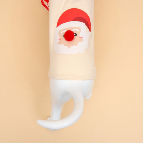 Футболка для животных Santa, XXL (ДС 45, ОГ 55 см)
