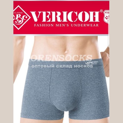 VERICOH МУЖСКИЕ ТРУСЫ БОКСЕРЫ ХЛОПОК, В УПАКОВКЕ 8 ШТ. ПО 2 ШТ. НА КАЖДЫЙ РАЗМЕР АССОРТИ ОТЛИЧНОГО КАЧЕСТВА 188B