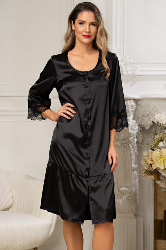 Adalin 7555 Короткая рубашка Mia-Amore