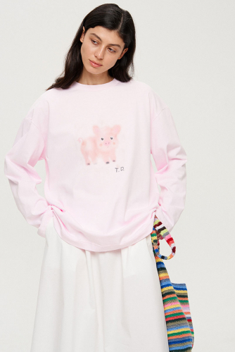 TAK DIVNO 1516 «little pig»