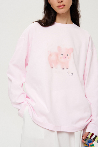 TAK DIVNO 1516 «little pig»