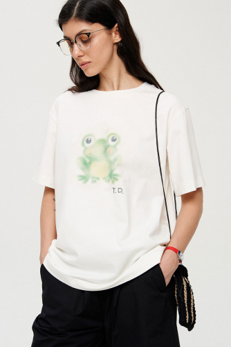 Футболка TAK DIVNO 1415 «little frog»