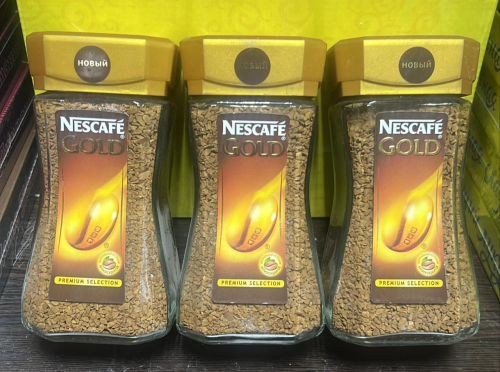 NESCAFÉ Gold