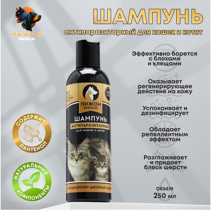 Шампунь