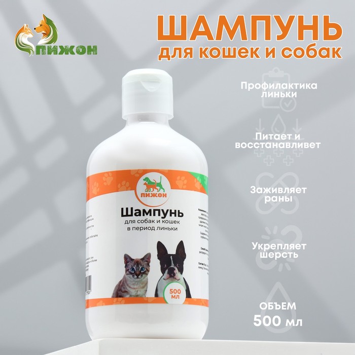 Шампунь