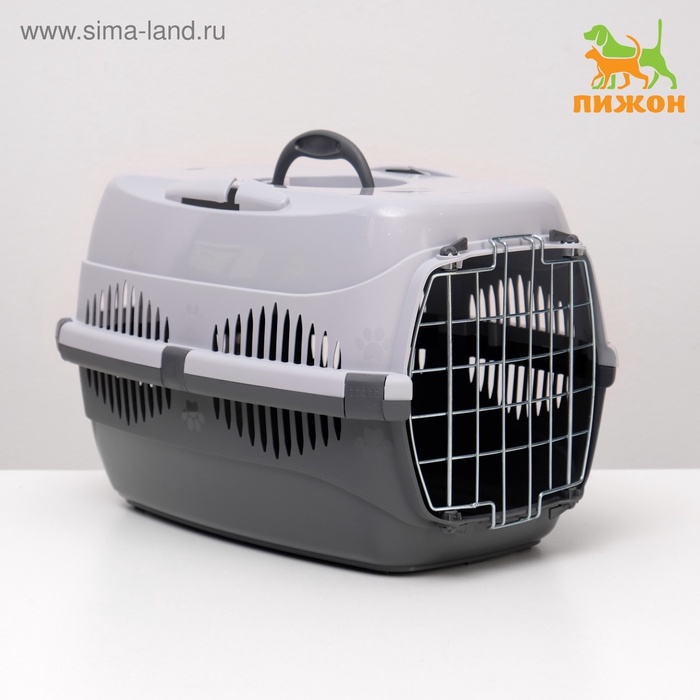 Переноска для животных до 12 кг