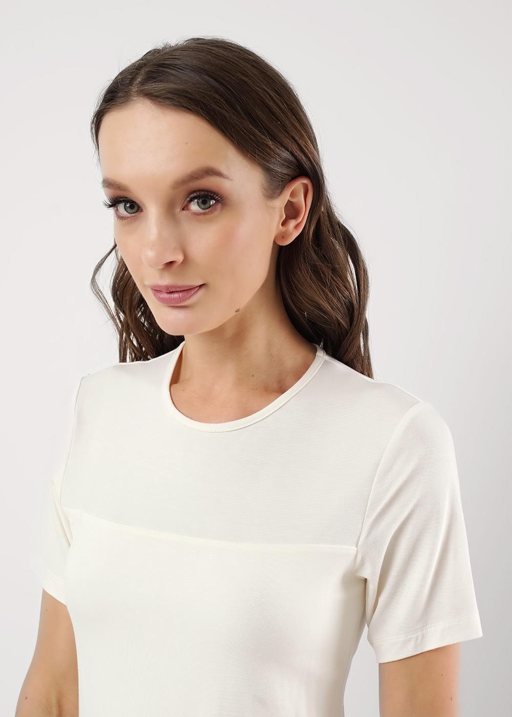 Ст.цена 795р CLE 256853мл Футболка женская 256853мл молочный