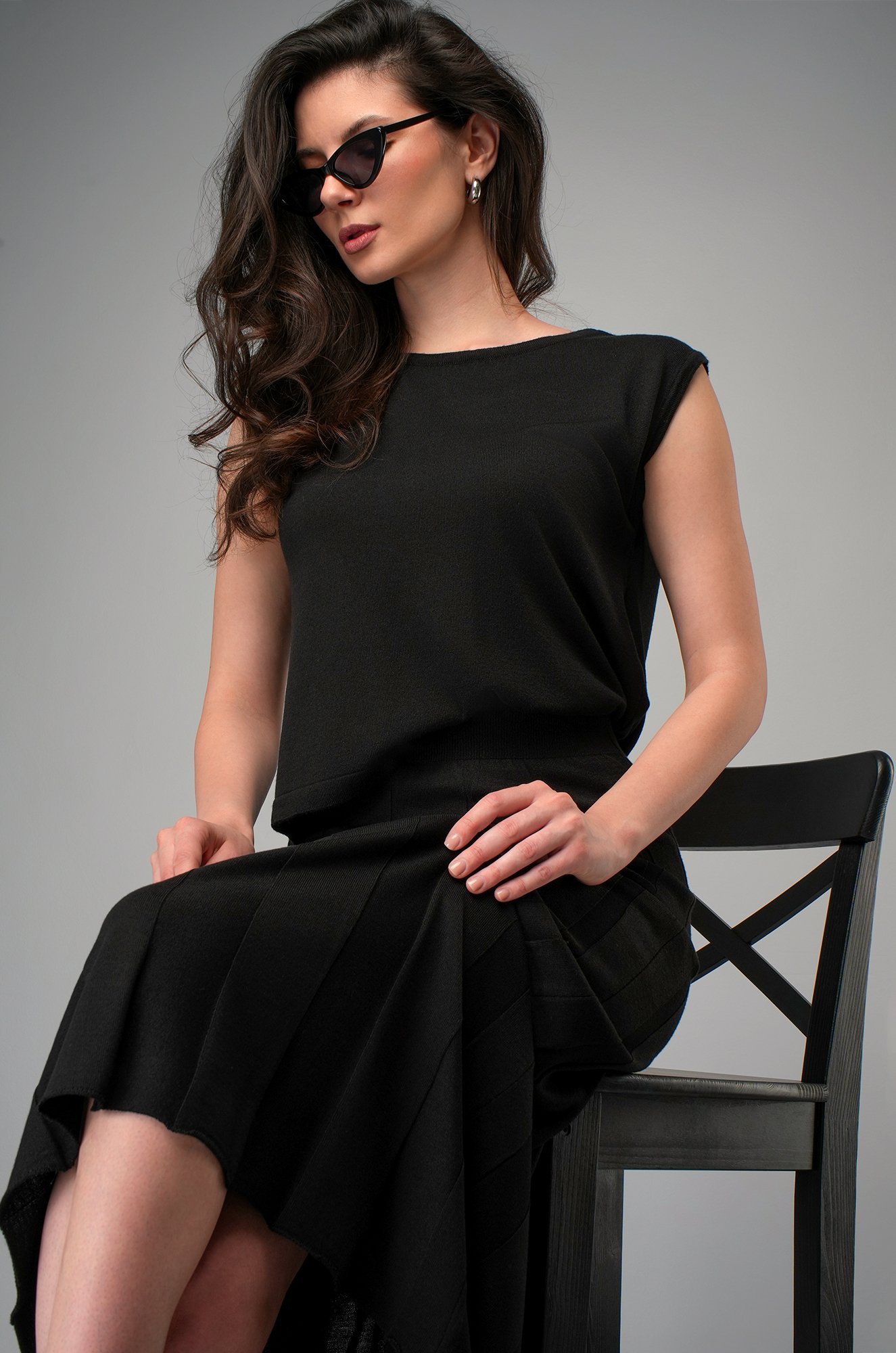 Женский комплект с юбкой Happyfox