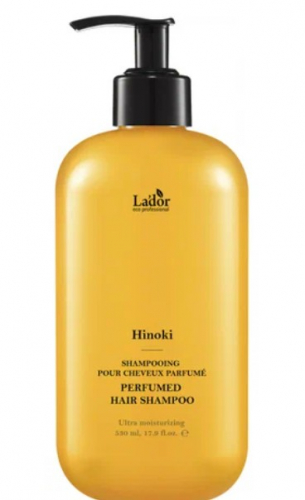 La'dor PERFUMED HAIR SHAMPOO (HINOKI) Парфюмированный шампунь для волос 100мл