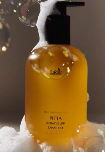La'dor PERFUMED HAIR SHAMPOO (LA PITTA) Парфюмированный шампунь для волос 100мл