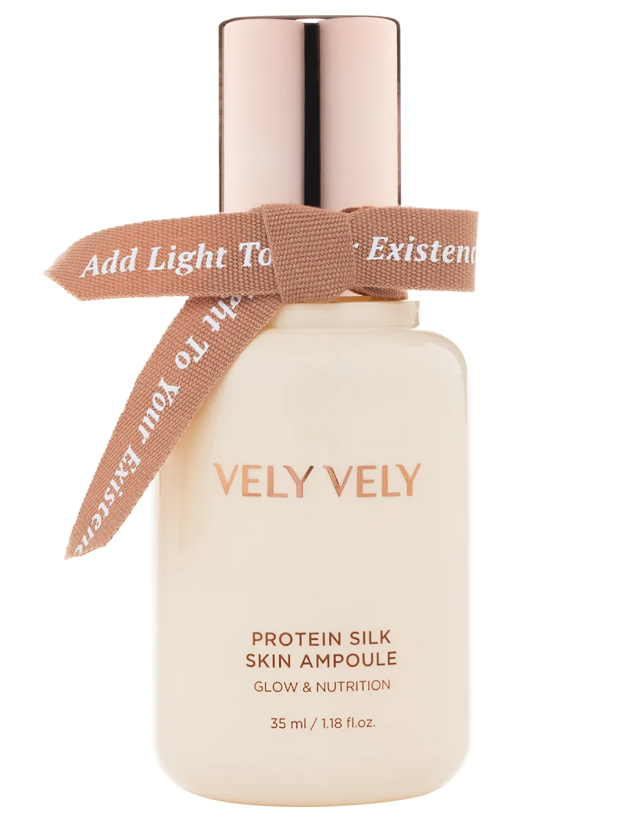 Ампула с молочными протеинами и шелком Protein Silk Skin Ampoule 35 мл