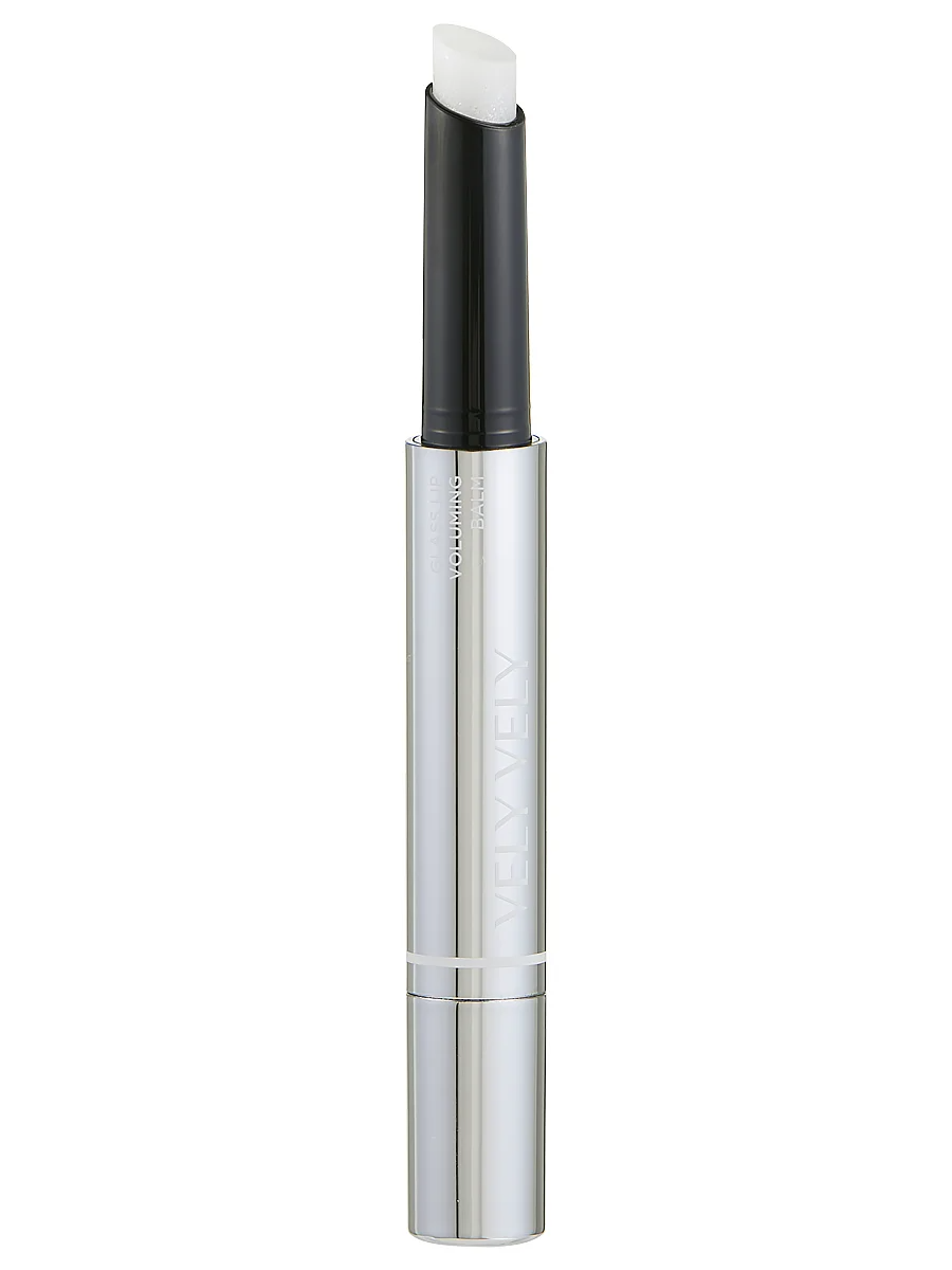 Тающий бальзам для объема губ – прозрачный Glass Lip Voluming Balm – 01 Shining Star 1.7 гр