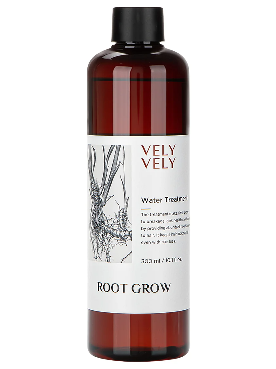 Лосьон против выпадения волос Root Grow Water Treatment 300 мл