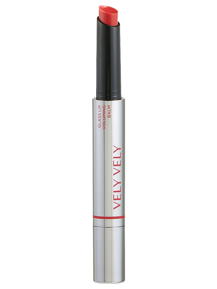 Тающий бальзам для объема губ – коралловый Glass Lip Voluming Balm – 02 Healthy Coral 1.7 гр