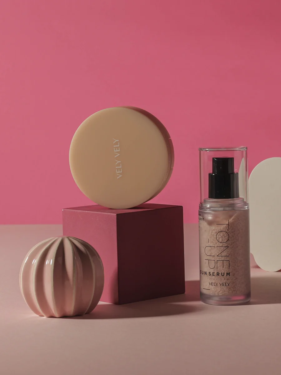 Кушон-консилер для эффекта «Baby Face» – 21 Light Baby Face Concealer Cushion 15 гр
