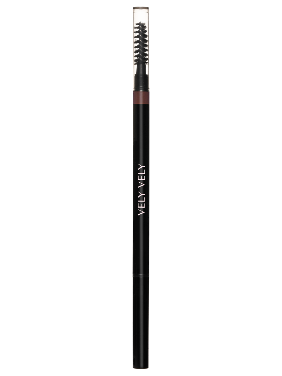 Карандаш для бровей из микрофибры – шоколадный Microfiber Brow Pencil – Choco B 0.09 гр
