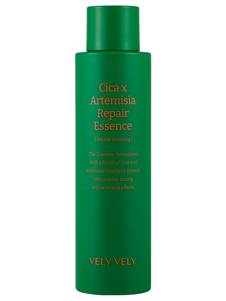 Успокаивающая эссенция с экстрактом полыни и центеллы Cica X Artemisia Repair Essence 160 мл