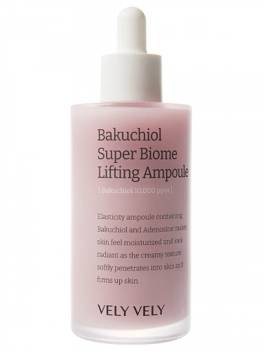 Лифтинг-сыворотка с бакучиолом Bakuchiol Super Biome Lifting Ampoule 100 мл