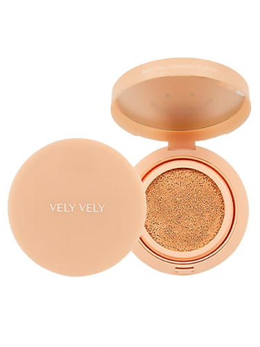 Кушон-консилер для эффекта «Baby Face» – 21 Light Baby Face Concealer Cushion 15 гр