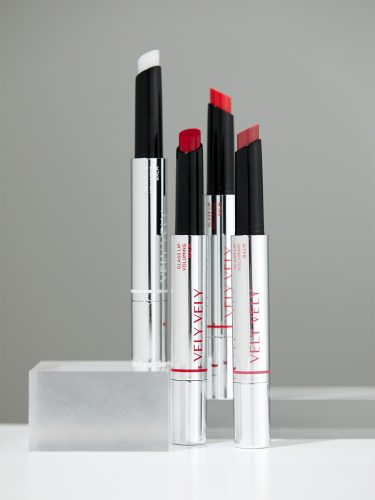 Тающий бальзам для объема губ – розовый Glass Lip Voluming Balm – 04 Plum Pink 1.7 гр