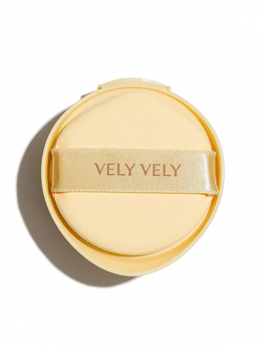 Рефилл для тонального кушона – 13 фарфоровый SPF50 Aura Honey Glow Cushion – Fair 15 гр