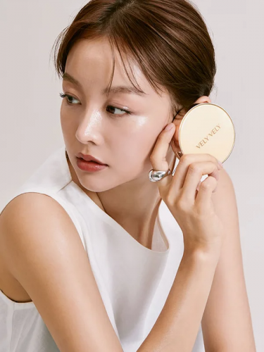 Рефилл для тонального кушона – 13 фарфоровый SPF50 Aura Honey Glow Cushion – Fair 15 гр