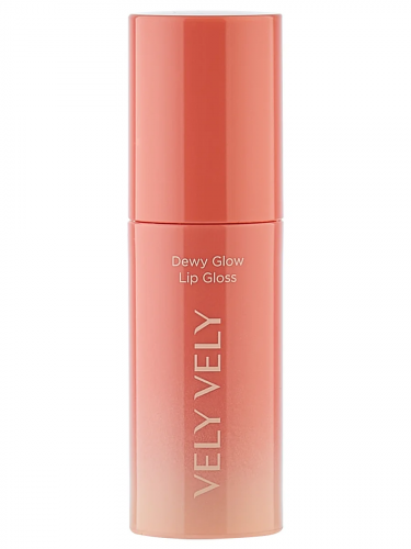 Ухаживающий блеск для губ Dewy Glow Lip Gloss 4 мл