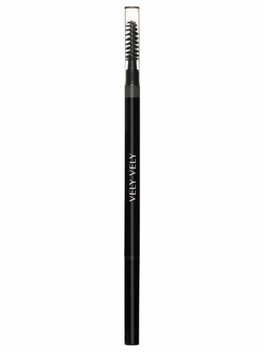 Карандаш для бровей из микрофибры – пепельный Microfiber Brow Pencil – Ash B 0.09 гр
