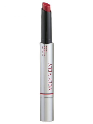 Тающий бальзам для объема губ – розовый Glass Lip Voluming Balm – 04 Plum Pink 1.7 гр