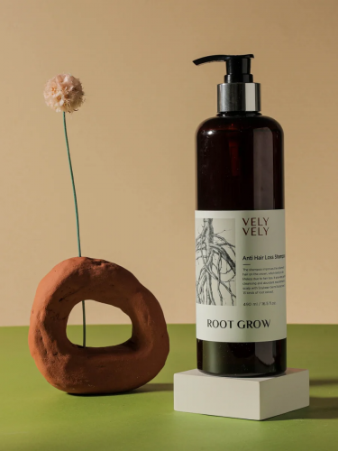 Шампунь против выпадения волос Root Grow Anti Hair Loss Shampoo 490 мл