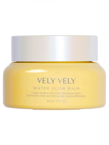 Увлажняющий сливочный бальзам для сияния кожи Water Glow Balm 50 мл