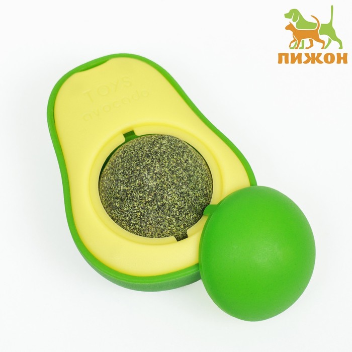 Игрушка для кошек с кошачьей мятой