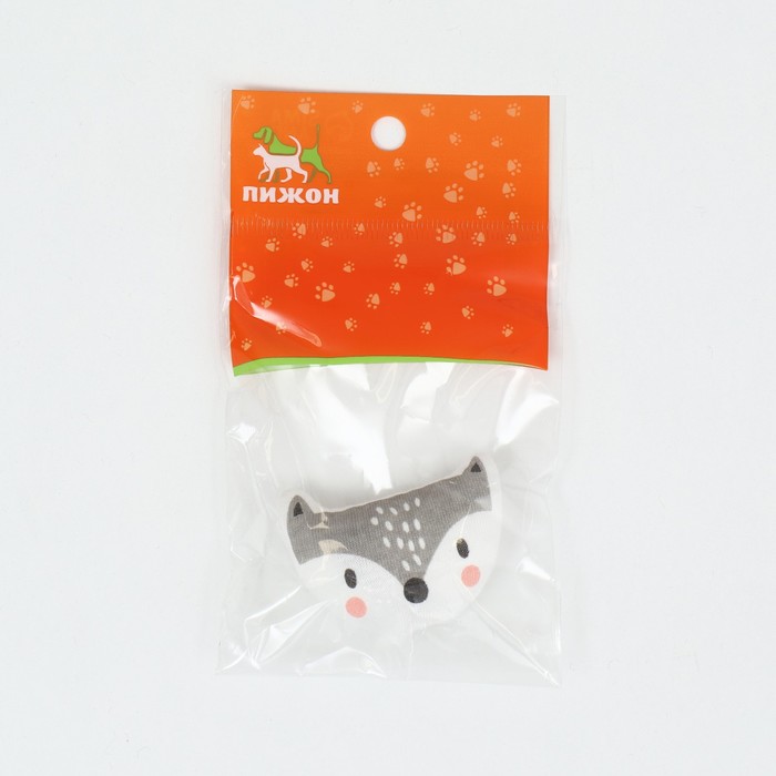 Игрушка для кошек с кошачьей мятой