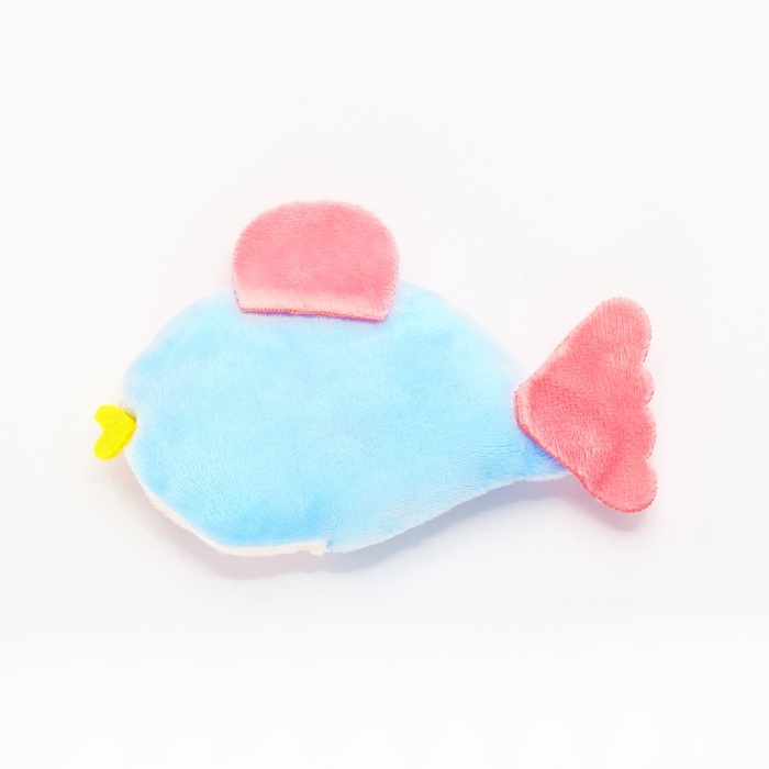 Игрушка для кошек с кошачьей мятой