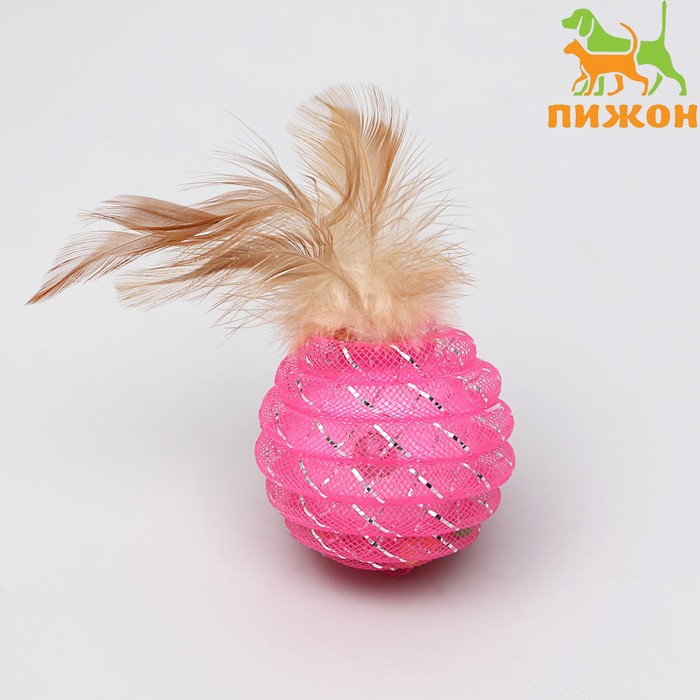 Шар-погремушка