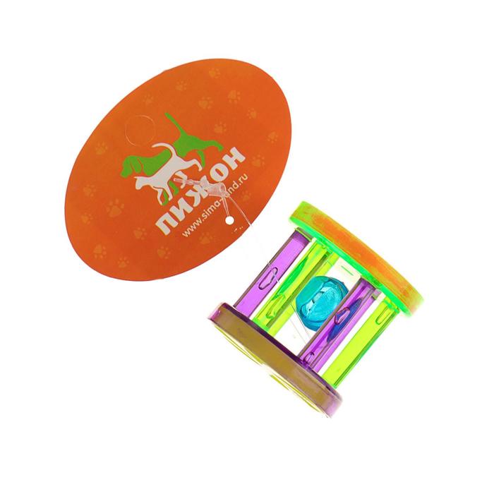 Игрушка для кошек с бубенчиком