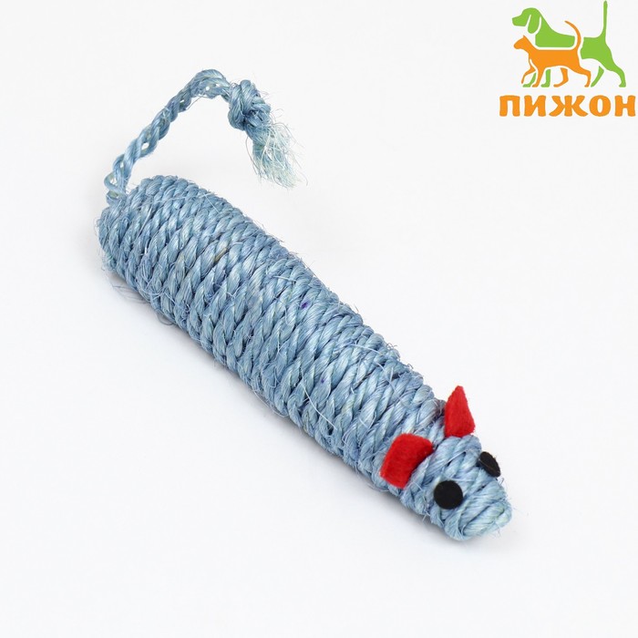 Игрушка сизалевая