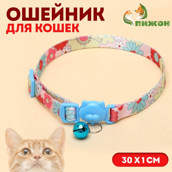 Ошейник кошачий