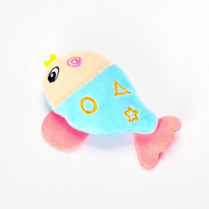 Игрушка для кошек с кошачьей мятой