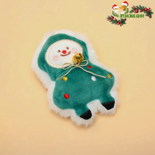 Игрушка для кошек новогодняя 