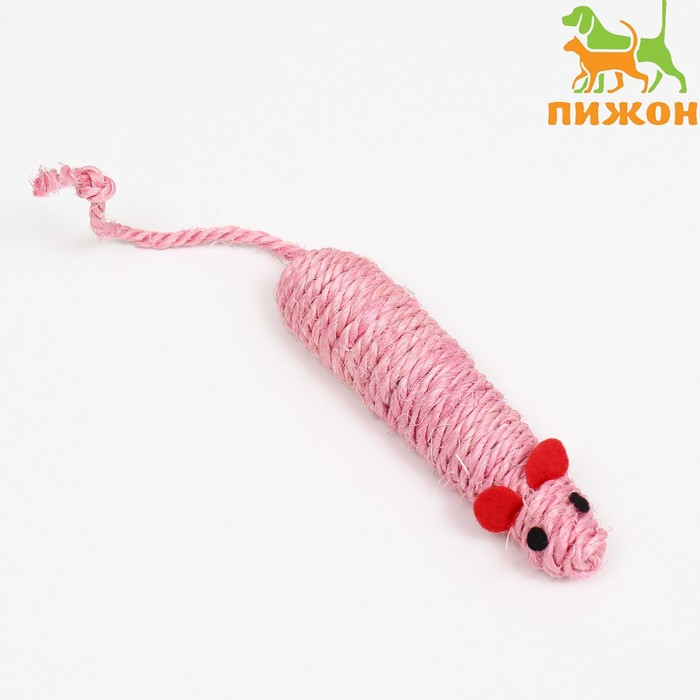 Игрушка сизалевая