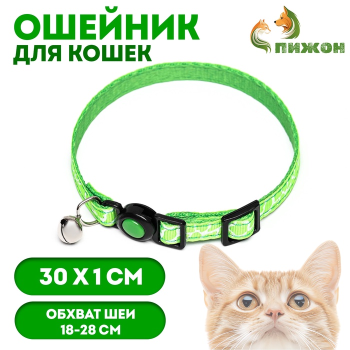 Ошейник кошачий