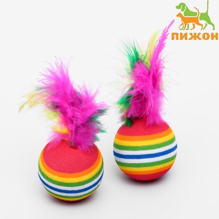 Набор из 2 игрушек