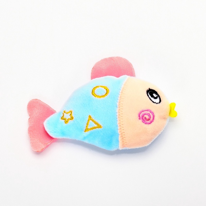 Игрушка для кошек с кошачьей мятой