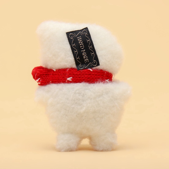 Игрушка для кошек новогодняя