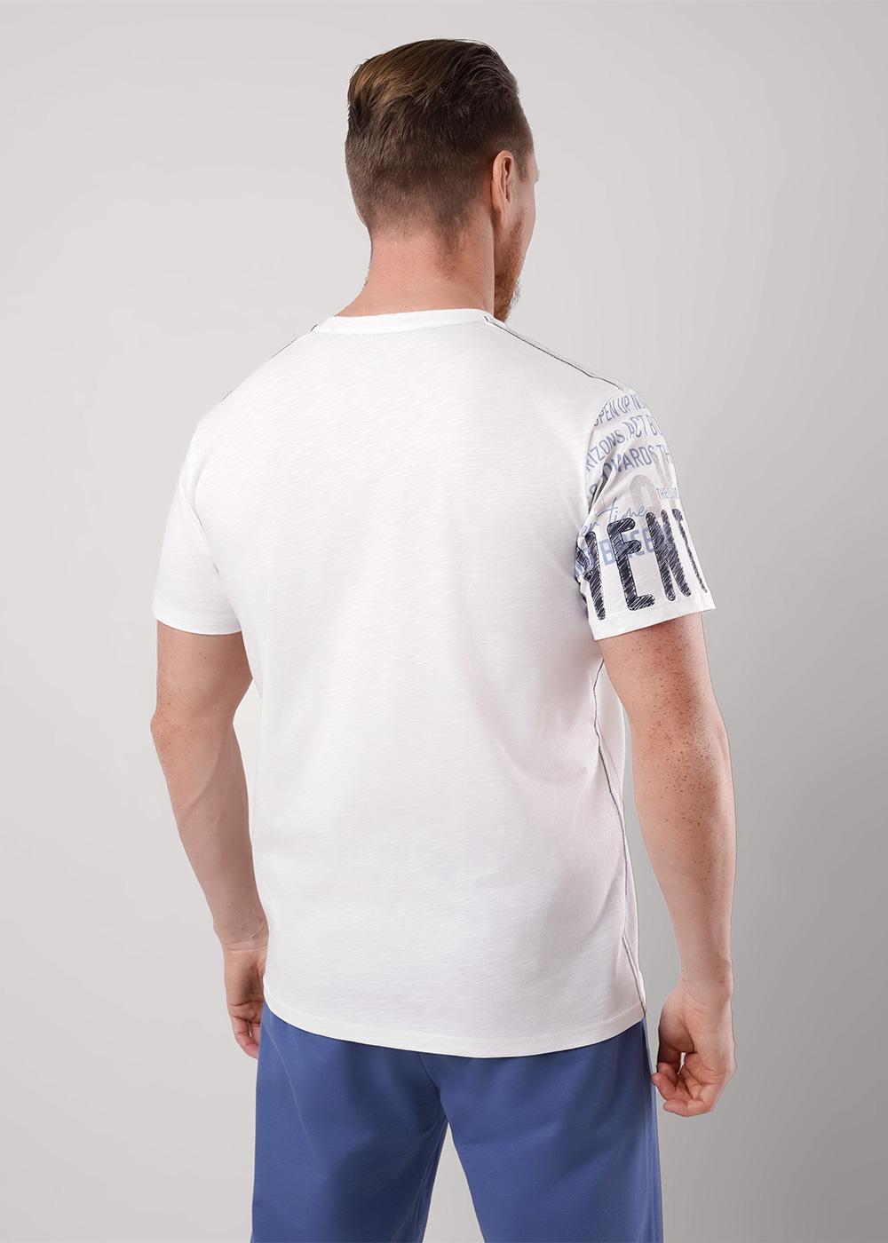 Ст.цена 949р CLE 552552/31о maxi_п Футболка мужская 552552/31о maxi_п белый